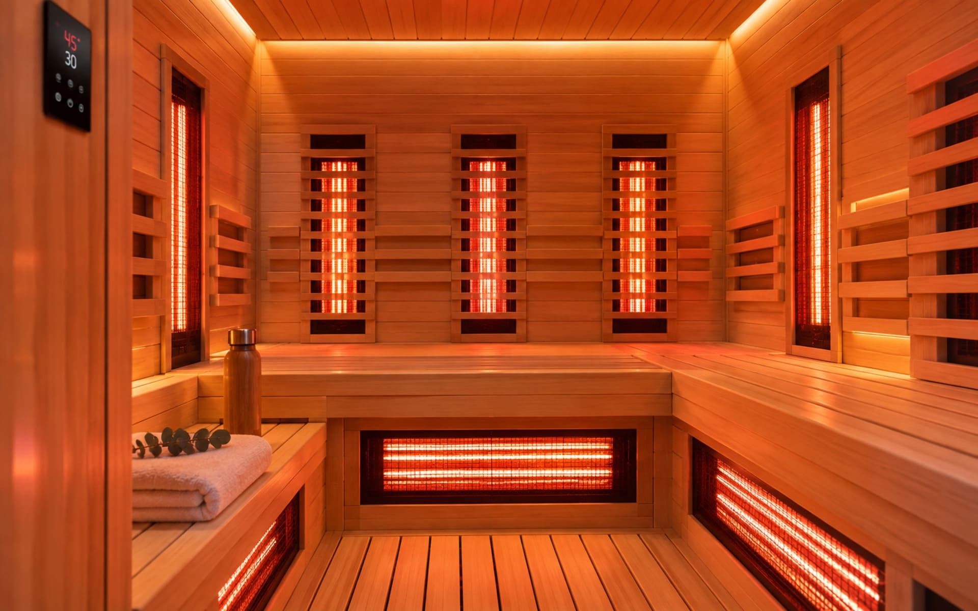 ROC Infrared Heating Panels