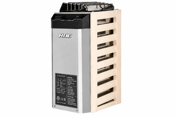 ROC JM Mini Sauna Heater (Built-in Control)