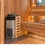 ROC JM Mini Sauna Heater (Built-in Control) thumbnail