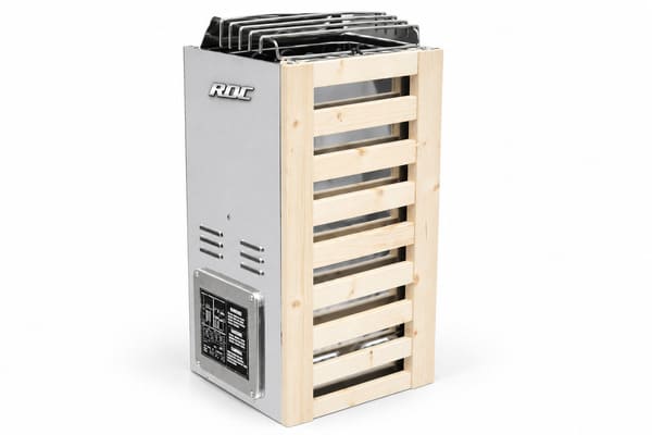ROC JM Mini Sauna Heater (External Control)