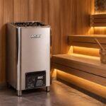 ROC SA Designer Sauna Heater 10.5–18 kW thumbnail