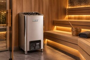 ROC SA Designer Sauna Heater 10.5–18 kW