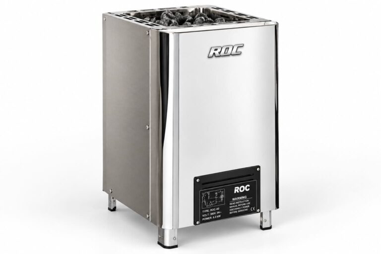 ROC SA Designer Sauna Heater 10.5–18 kW