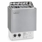 ROC SCA Stainless Steel Sauna Heater (Built-in Control) thumbnail