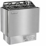 ROC SCA Stainless Steel Sauna Heater (External Control) thumbnail