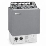ROC SCA Wall-Mounted Sauna Heater (Built-in Control) thumbnail