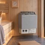 ROC SCA Wall-Mounted Sauna Heater (Built-in Control) thumbnail