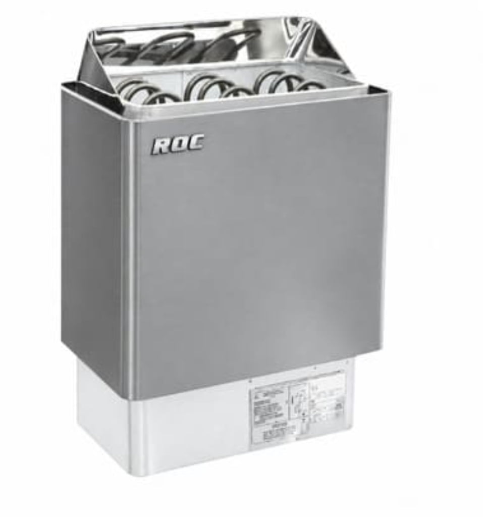 ROC SCA Wall-Mounted Sauna Heater (External Control)