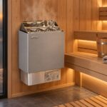 ROC SCA Wall-Mounted Sauna Heater (External Control) thumbnail