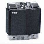 ROC SE Flocked-Panel Sauna Heater (Built-in Control) thumbnail