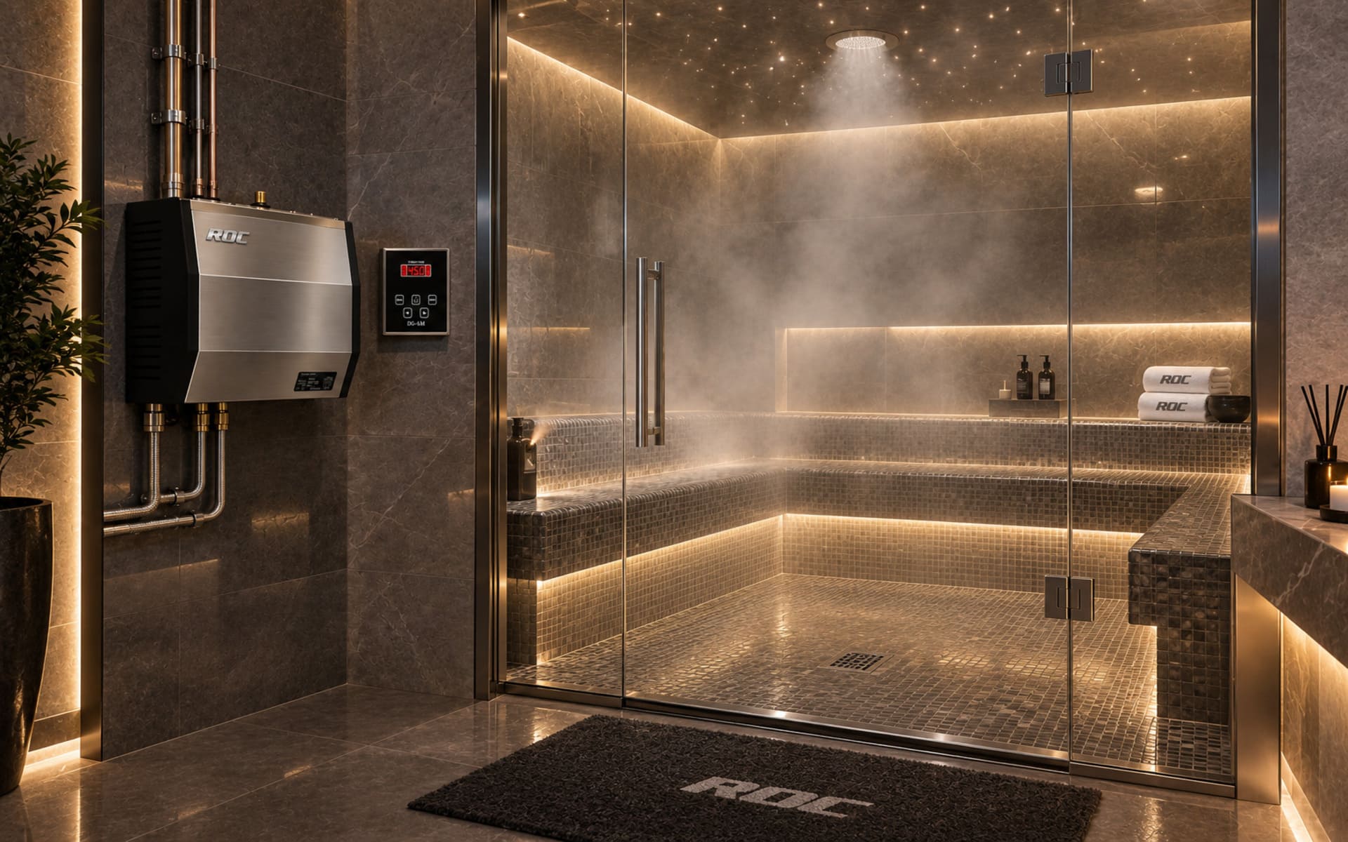 ROC Steam Generators