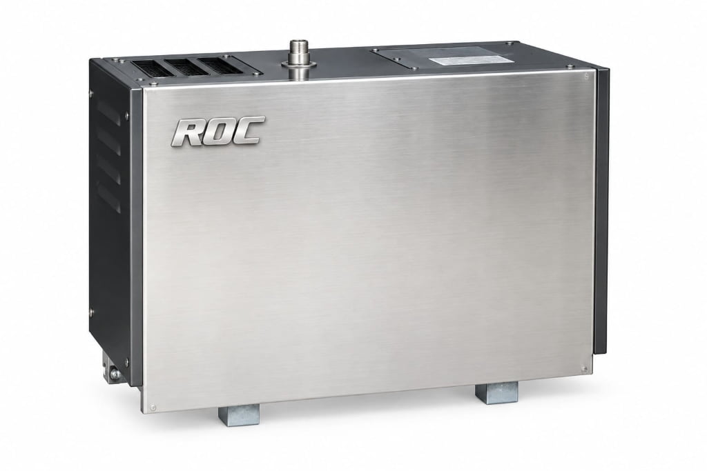 ROC Y Steam Generator 4.5–18 kW