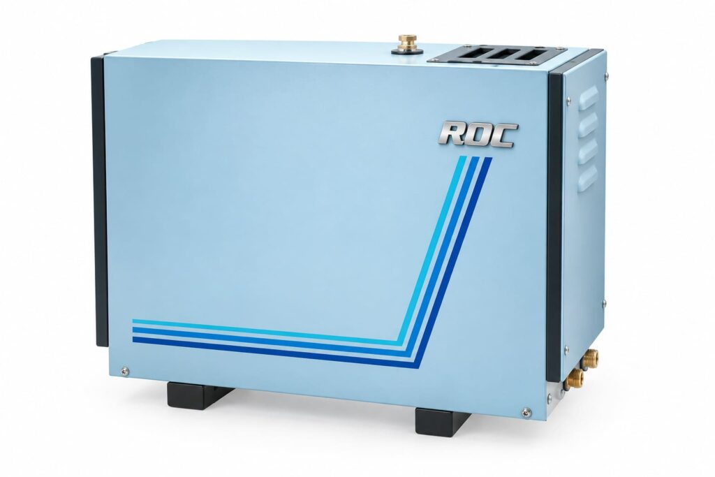 ROC Y Steam Generator 4.5–18 kW