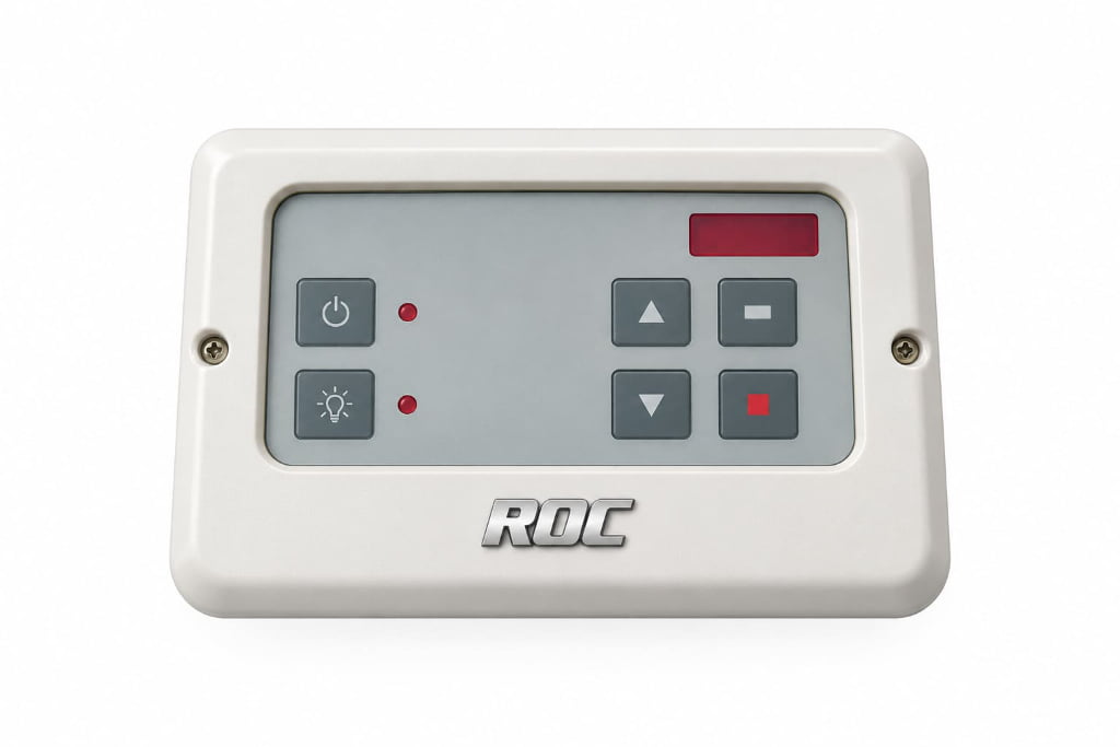 ROC Y Steam Generator 4.5–18 kW