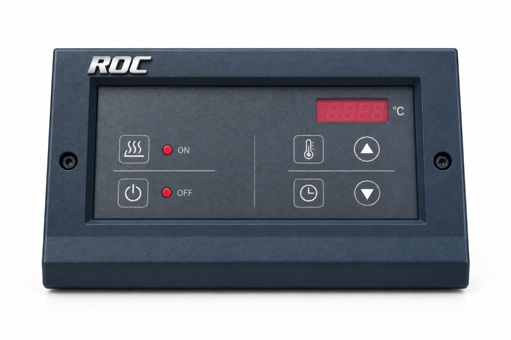ROC Y Steam Generator 4.5–18 kW