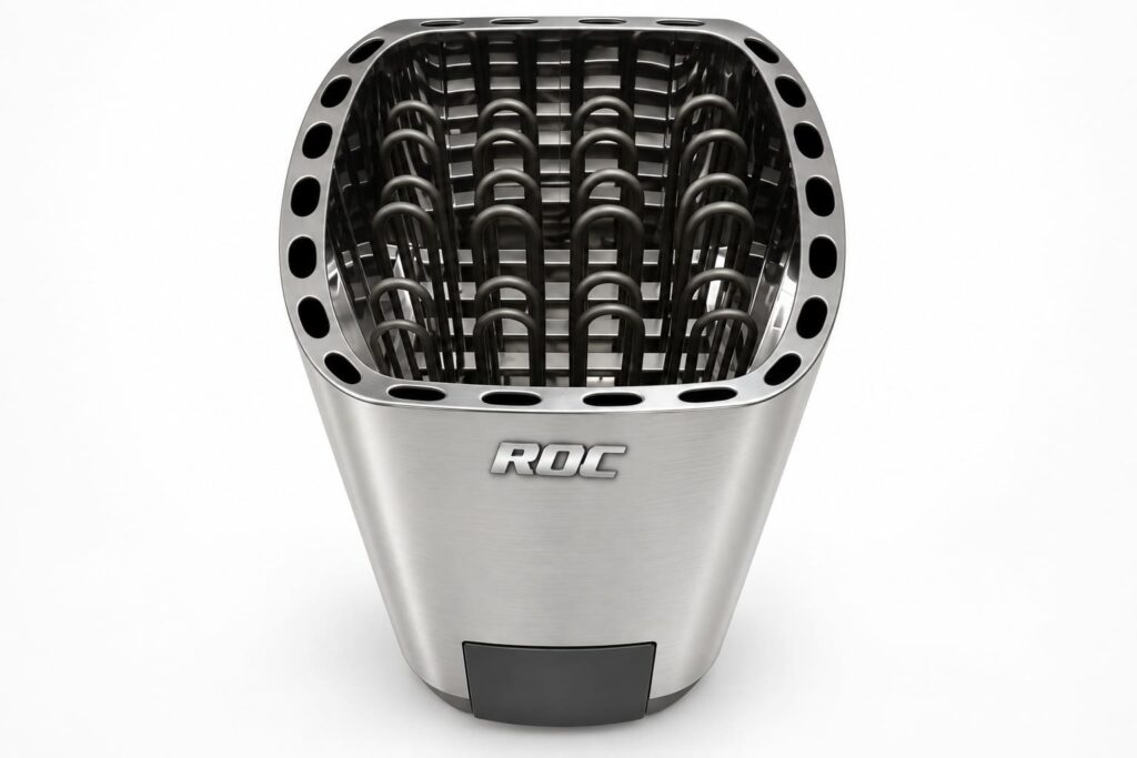 ROC YP Designer Sauna Heater 10.5–18 kW