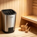 ROC YP Designer Sauna Heater 10.5–18 kW thumbnail