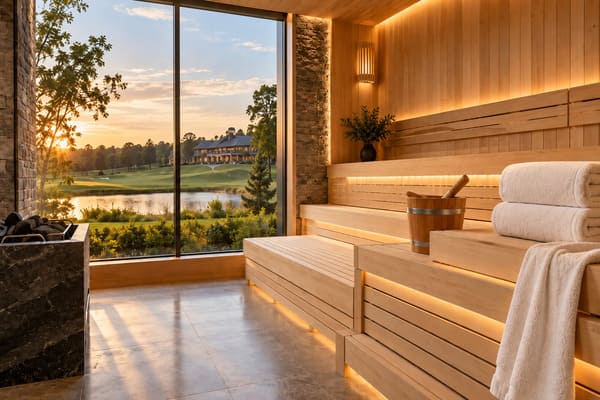 Sauna Heater Types: A Commercial Buyer’s Guide to Choosing the Right Heater for Your Project