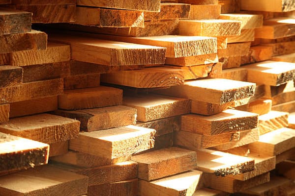 Sauna timber