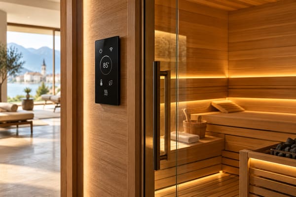 EU Data Act 2026: What Commercial Sauna Buyers Should Know About Smart Sauna Controllers in Europe
