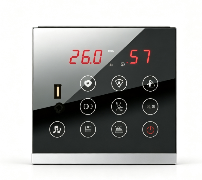 ROC Spectrum Room Controller