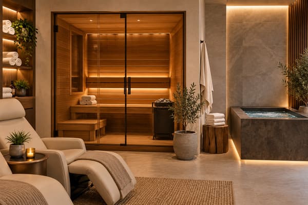 Gym Recovery Room: What Goes Inside, and How Operators Plan One