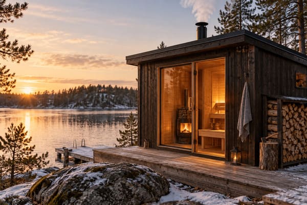 Wood-Burning Sauna Heaters: What EU Buyers Should Check for 2027